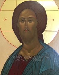 Икона Спаса из Звенигородского чина Владимир